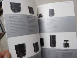Leica M cameras M-System - M8, M7, MP, Leica á la carte -brochure