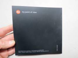 Leica Vario-Elmarit-SL 1:2.8-4/24-90 ASPH Anleitung / Instructions...