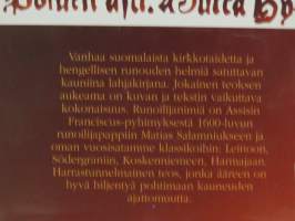 Jeesus kaunis kumppaninas - Hengellistä runoutta ja vanhaa suomalaista kirkkotaidetta