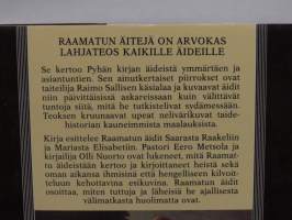 Raamatun äitejä