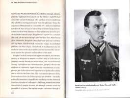 In the Bunker with Hitler- the last witness speaks
