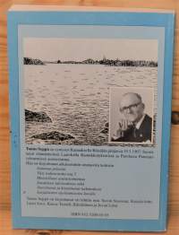Kannaksella syntynyt  &quot;no sanotoa nuonikkäsie jot...&quot;