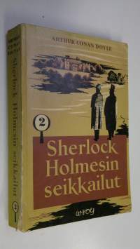 Sherlock Holmesin seikkailut 2