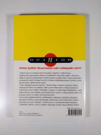 Uhrina työtön (signeerattu)
