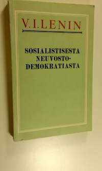 Sosialistisesta neuvostodemokratiasta