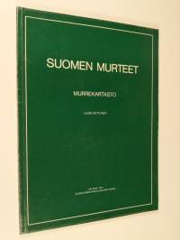 Suomen murteet Murrekartasto - Murrekartasto