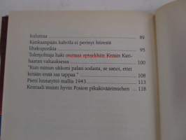 Kenraali Kainulaisen uho - Lyhyitä kertomuksia pitkästä sodasta