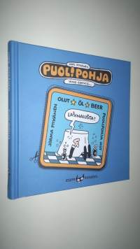 Puolipohja : vino comics (UUSI)