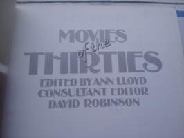 Movies of the thirties