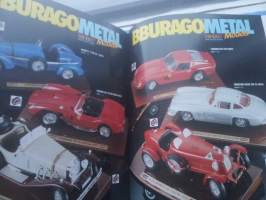 B Burago - Leluautoesite