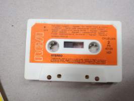 Hakkaa Päälle - Suomalaisen ratsuväen perinnettä, RCA PK 40129 -C-kasetti / C-cassette