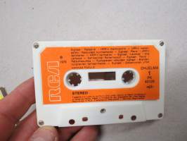 Hakkaa Päälle - Suomalaisen ratsuväen perinnettä, RCA PK 40129 -C-kasetti / C-cassette