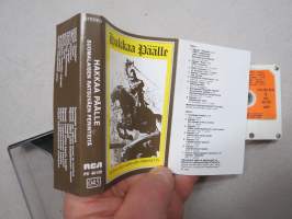 Hakkaa Päälle - Suomalaisen ratsuväen perinnettä, RCA PK 40129 -C-kasetti / C-cassette