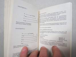 Suomen Palveluskoiraliitto SPKL - Palveluskoirakokeet sääntökirja