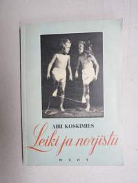 Leiki ja norjistu - voimisteluohjelmia lapsille