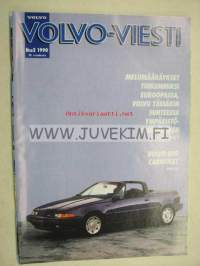 Volvo-Viesti 1990 nr 2