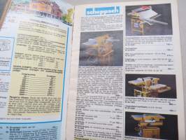Clas Ohlson &amp; Co, Insjön, Sverige, Katalog nr 69 1980-81 -postimyyntiluettelo / mail order catalog