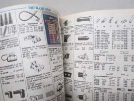 Clas Ohlson &amp; Co, Insjön, Sverige, Katalog nr 69 1980-81 -postimyyntiluettelo / mail order catalog