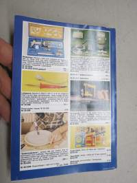 Clas Ohlson &amp; Co, Insjön, Sverige, Katalog nr 69 1980-81 -postimyyntiluettelo / mail order catalog