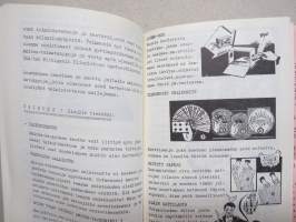 Amicos tuotteita -pilailu-, karnevaali- ja taikatemppuvälineiden luettelo
