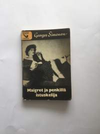 Maigret ja penkillä istuskelija