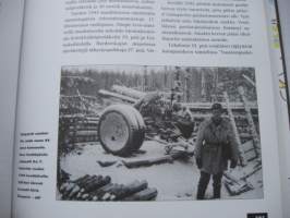 Tammidivisioona - Kertomus jalkaväen ja tykistön yhteistyöstä jatkosodassa