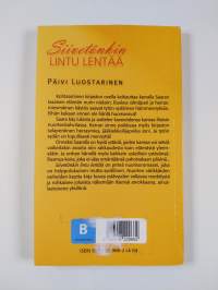 Siivetönkin lintu lentää