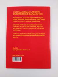 Friikkilän veljekset tekevät keikan