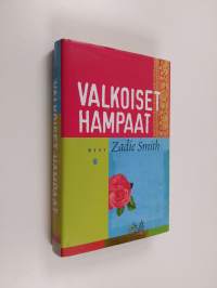 Valkoiset hampaat