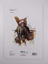 Comanche : Red Dust
