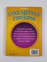 Ankkalinnan etsiväopas