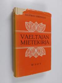 Vaeltajan mietekirja