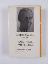 Vaeltajan mietekirja