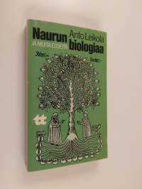Naurun biologiaa ja muita esseitä