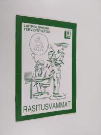 Rasitusvammat