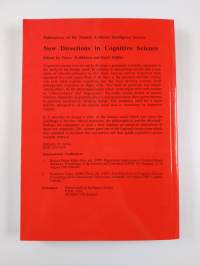 New directions in cognitive science : proceedings of the international symposium, Saariselkä, 4-9 August 1995, Lapland, Finland
