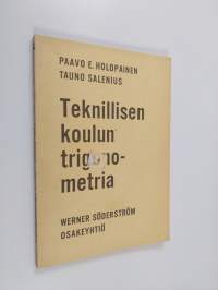 Teknillisen koulun trigonometria