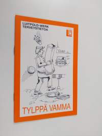 Tylppä vamma