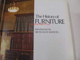 The History of Furniture