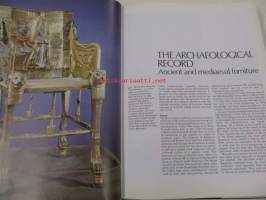 The History of Furniture
