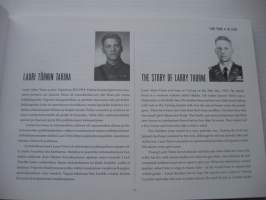 Lauri Törni albumi - Larry Thorne the Album - Mannerheim-ristin ritari ja Törnin jääkärit