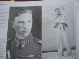 Lauri Törni albumi - Larry Thorne the Album - Mannerheim-ristin ritari ja Törnin jääkärit