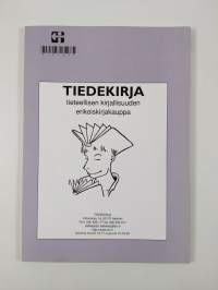 Tieteessä tapahtuu 4/2003