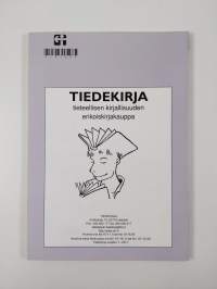 Tieteessä tapahtuu 5/2003