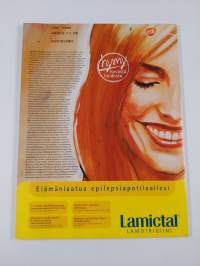 Suomen lääkärilehti 34/2003