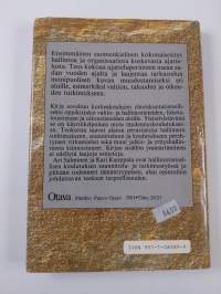Julkisvalta, byrokratia, organisaatio