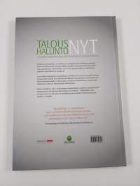 Taloushallinto. Nyt : tilitoimistoammattilaisen opas sähköiseen taloushallintoon