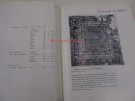 The Book of Rugs - Oriental and European