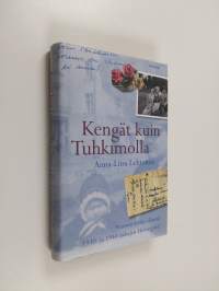 Kengät kuin Tuhkimolla : nuoren tytön elämää 1930- ja 1940-lukujen Helsingissä