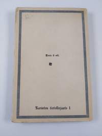 Luonnonfilosofian perusteet